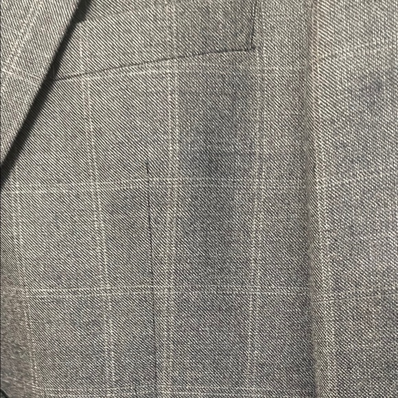 Jos. A. Bank Gray Wool Blend Sport Coat - Picture 3 of 8